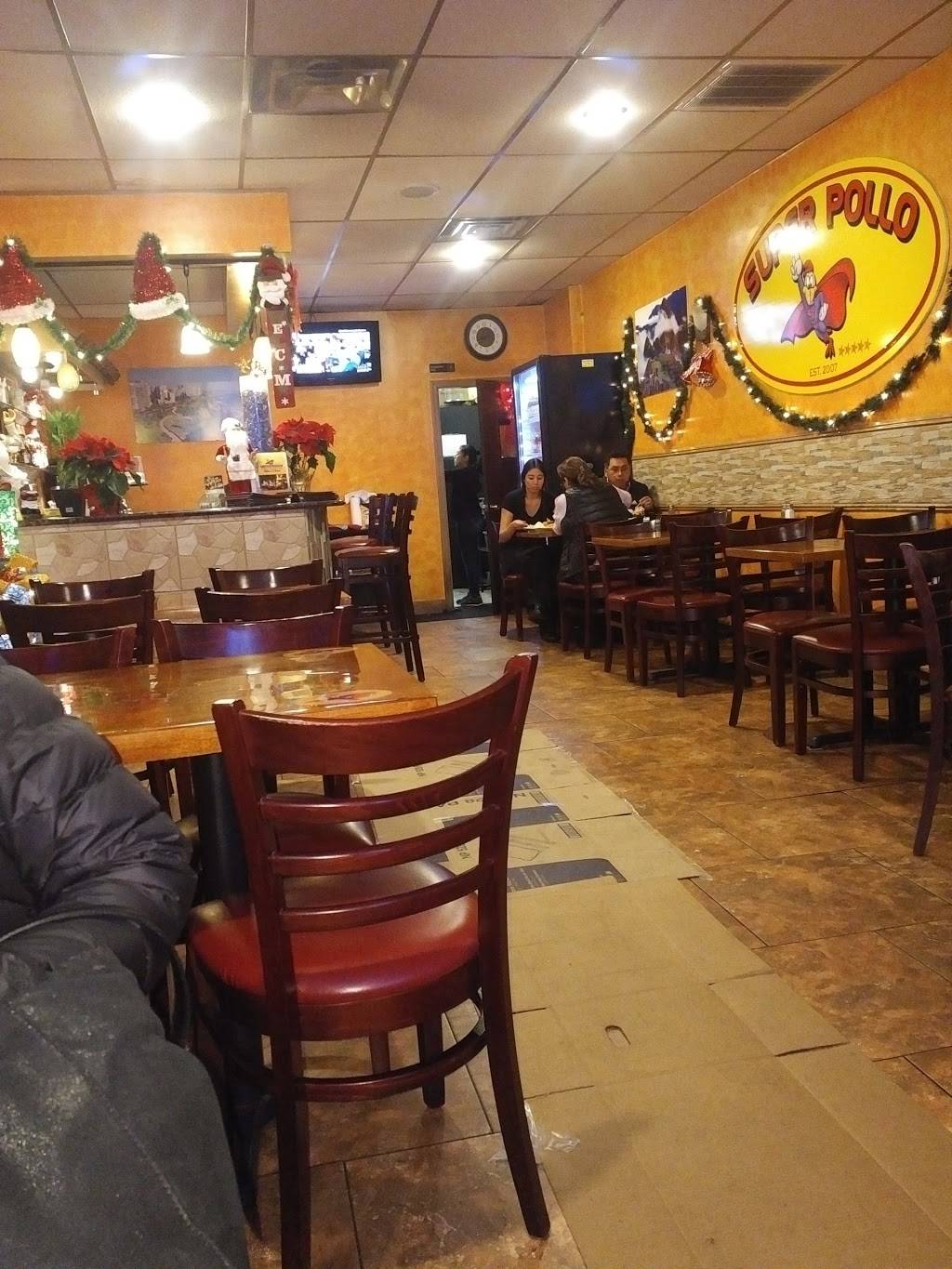 Super Pollo | restaurant | 39 Main St, East Rockaway, NY 11518, USA | 5165930601 OR +1 516-593-0601