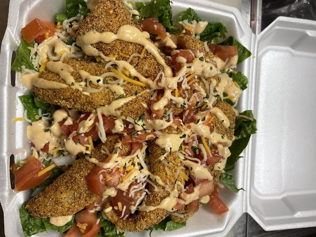 NICKS KITCHEN | restaurant | 4200 E Rosedale St Suite B, Fort Worth, TX 76112, USA | 6823207451 OR +1 682-320-7451