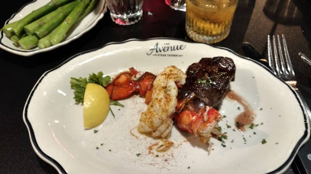 The Avenue Steak Tavern | restaurant | 1307 Grandview Ave #3013, Columbus, OH 43212, USA | 6144859447 OR +1 614-485-9447