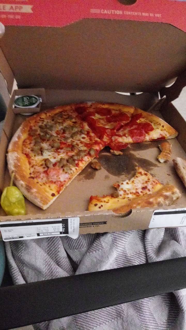 Papa Johns Pizza | restaurant | 225b Cherokee Rd, Florence, SC 29501, USA | 8436696470 OR +1 843-669-6470