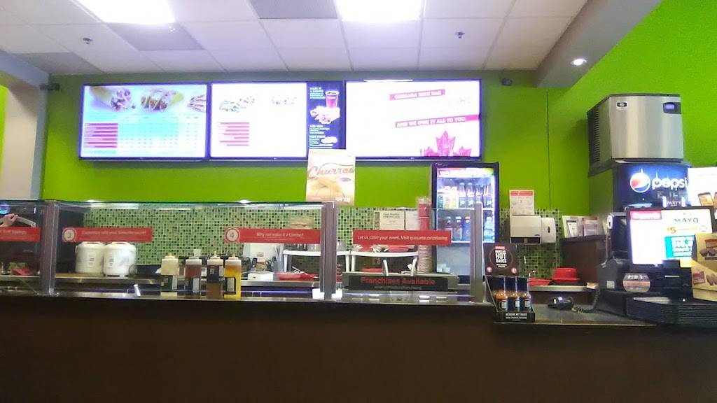 Quesada Burritos & Tacos | restaurant | 17205 Leslie St #6, Newmarket, ON L3Y 8Y8, Canada | 9058360888 OR +1 905-836-0888