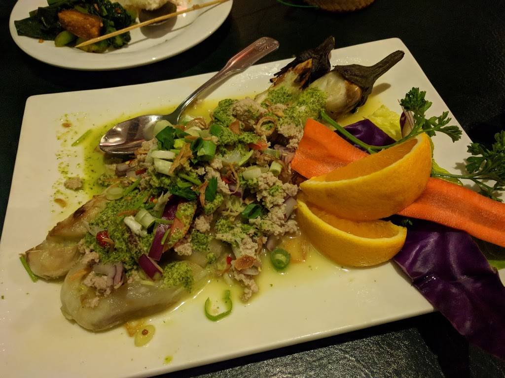 White Lotus Thai Cuisine | restaurant | 843 San Pablo Ave, Albany, CA 94706, USA | 5105252791 OR +1 510-525-2791