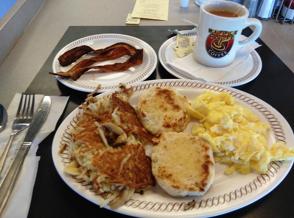 Waffle House | meal takeaway | 3960 S High St, Columbus, OH 43207, USA | 6144092721 OR +1 614-409-2721