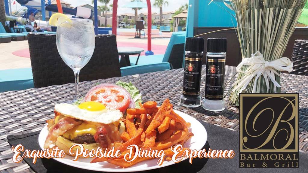 Balmoral Bar & Grill | restaurant | 124 Kenny Blvd, Haines City, FL 33844, USA | 8635883097 OR +1 863-588-3097