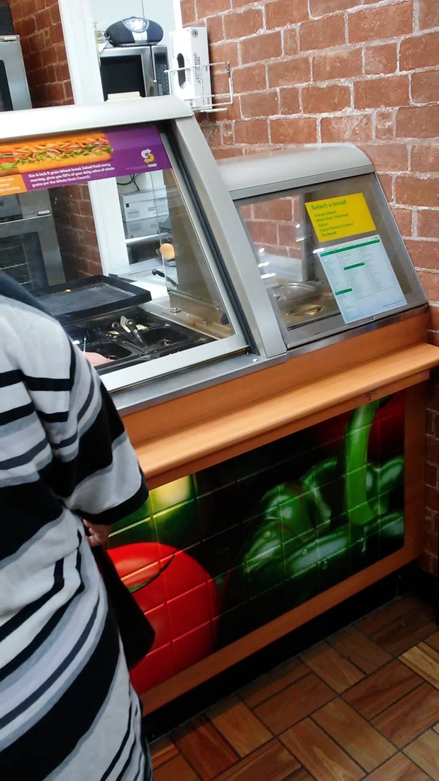 Subway | restaurant | 3606 Nine Mile Rd, Richmond, VA 23223, USA | 8042228834 OR +1 804-222-8834