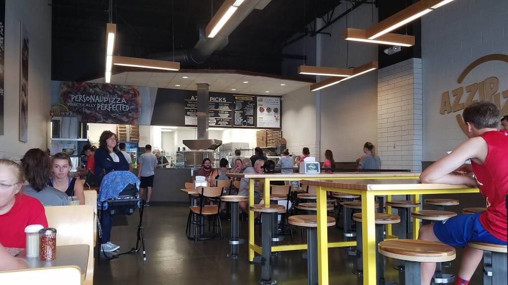 Azzip Pizza | restaurant | 4432 US-41 #100, Terre Haute, IN 47802, USA | 8128143068 OR +1 812-814-3068