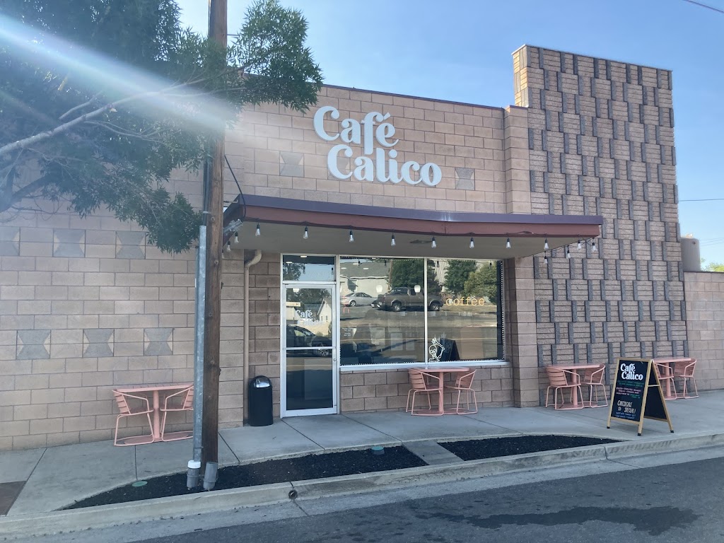 Cafe Calico | restaurant | 2191 Ferry St, Anderson, CA 96007, USA | 5303785559 OR +1 530-378-5559