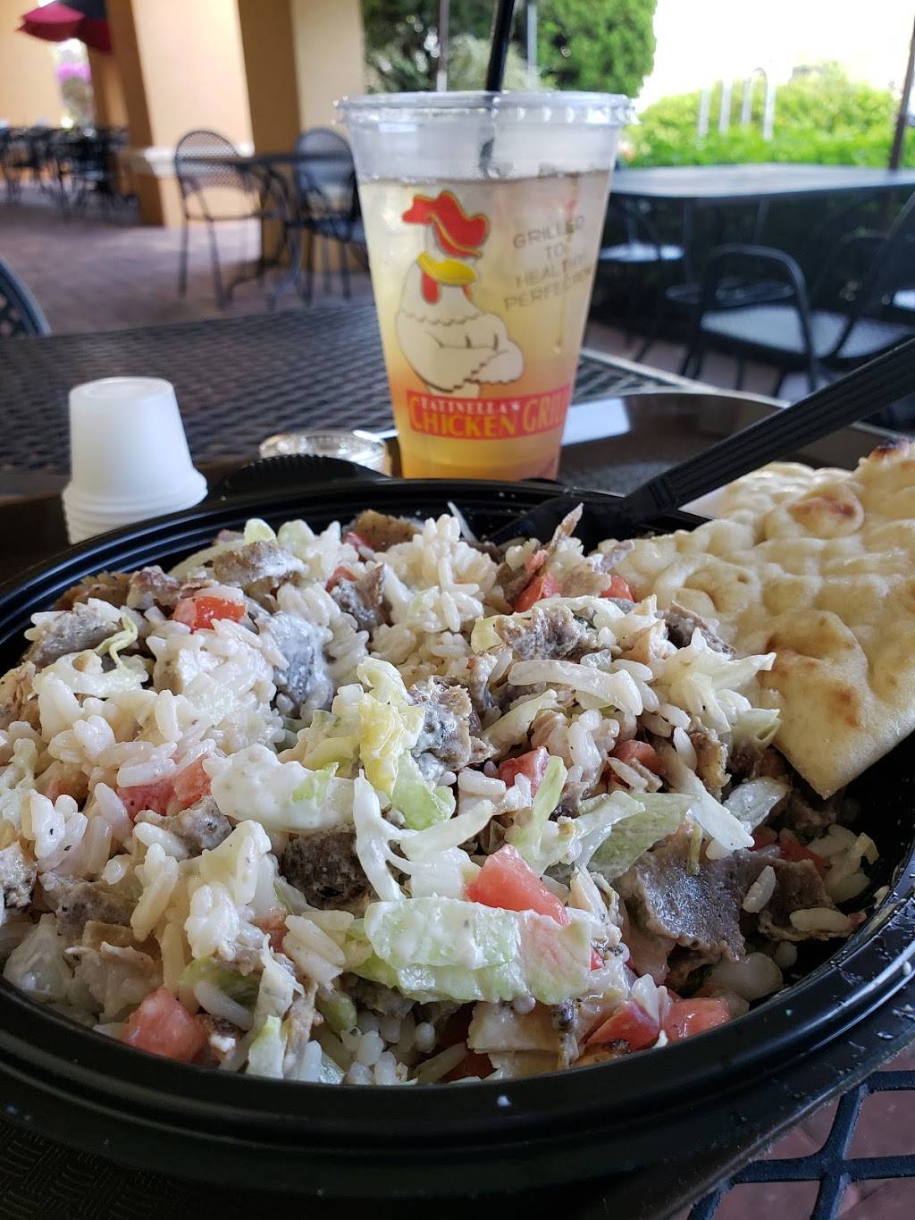 Patinellas Chicken Grill | restaurant | 1201 Piper Blvd, Naples, FL 34110, USA | 2392607783 OR +1 239-260-7783