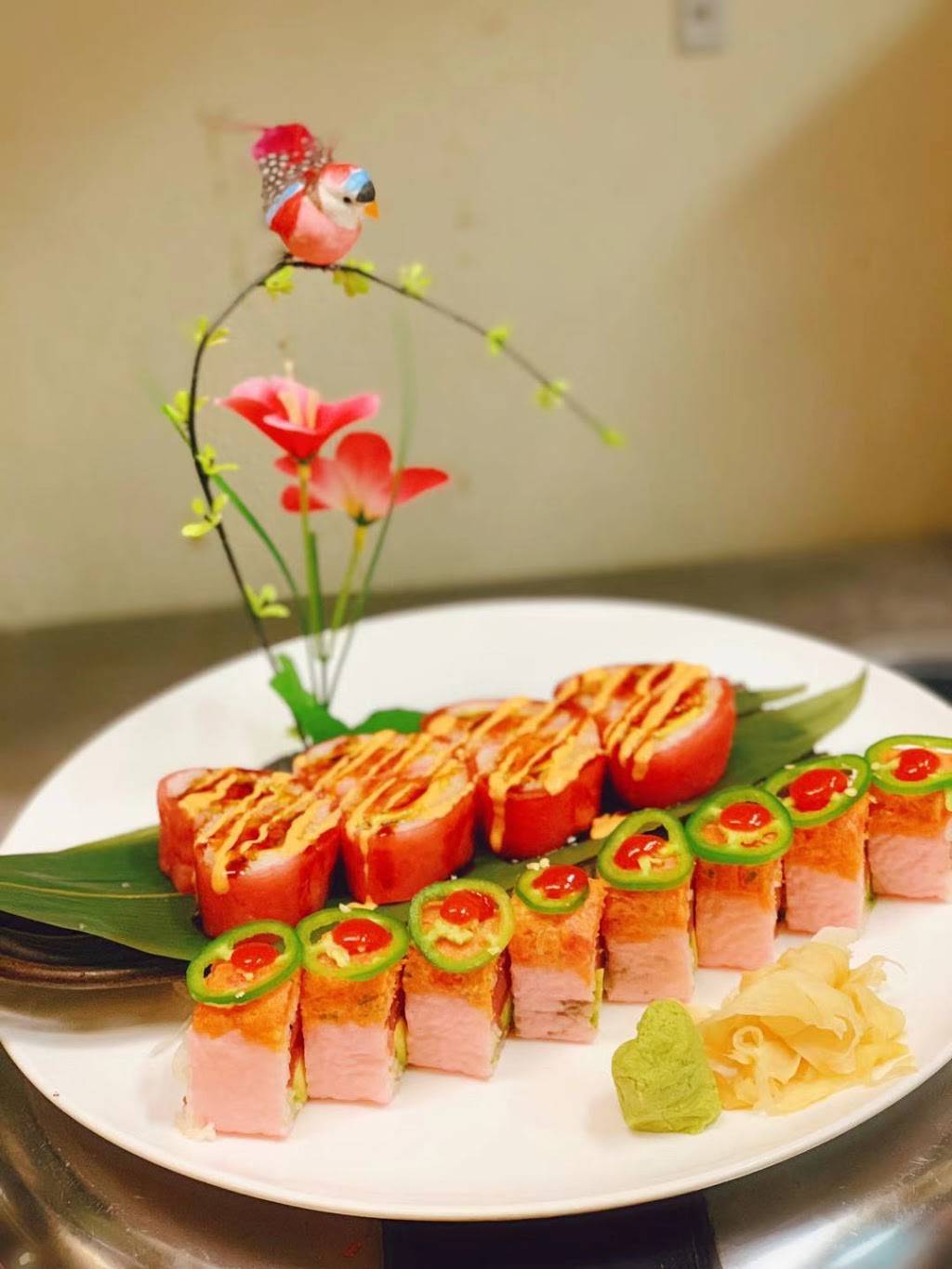 Sushi 99 | restaurant | 155 E Granada Blvd, Ormond Beach, FL 32176, USA | 3862389620 OR +1 386-238-9620