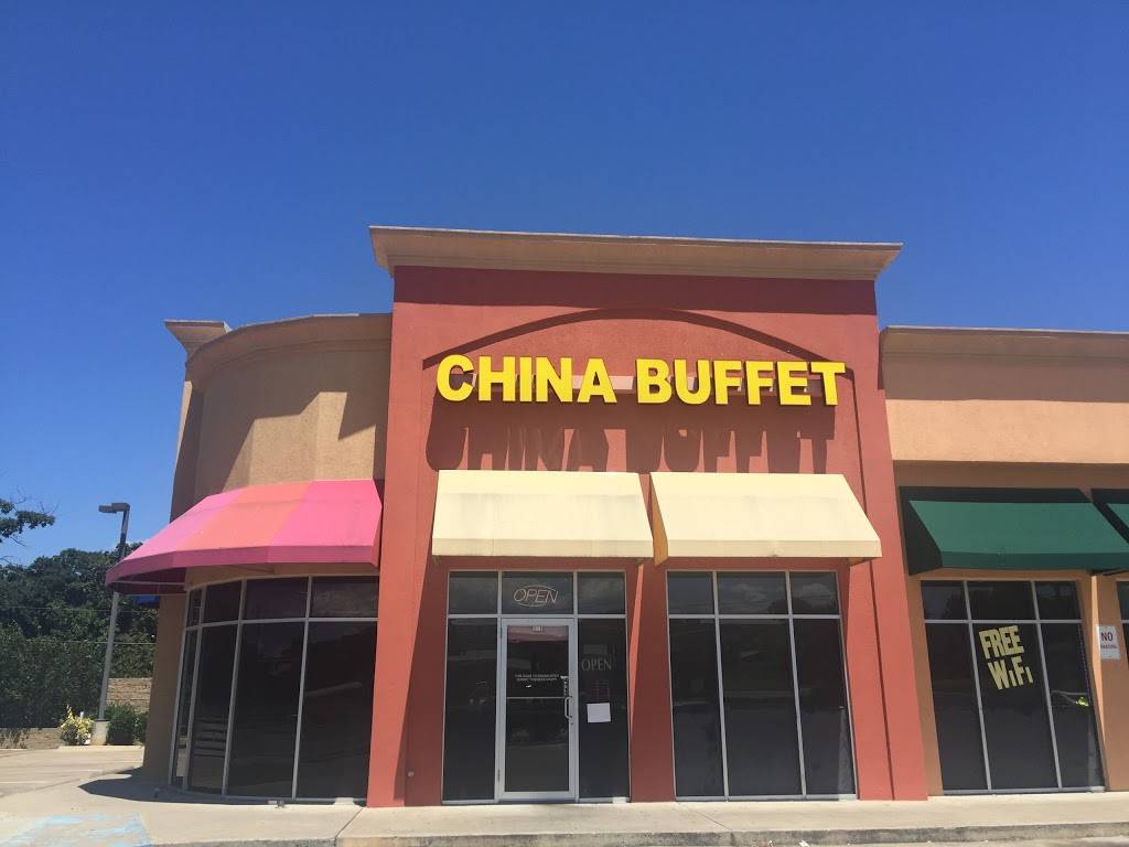 China Buffet | restaurant | 828 Boyd Rd # 101, Azle, TX 76020, USA | 8174448882 OR +1 817-444-8882