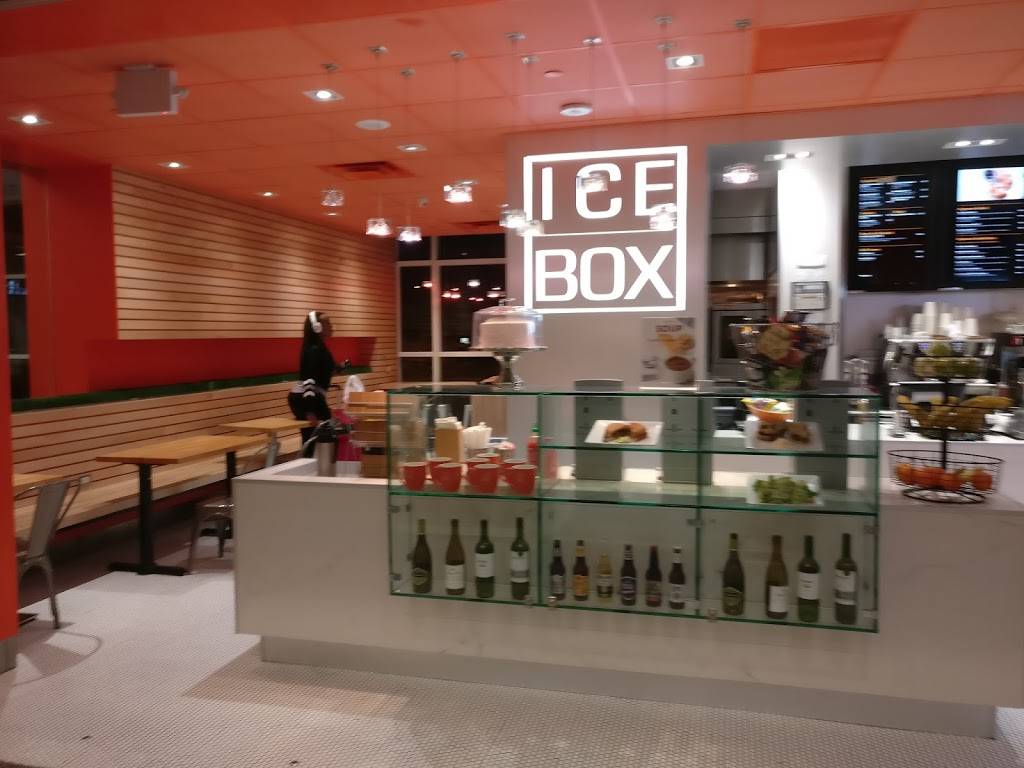Ice Box Cafe | restaurant | Dallas, TX 75261, USA | 6013164808 OR +1 601-316-4808
