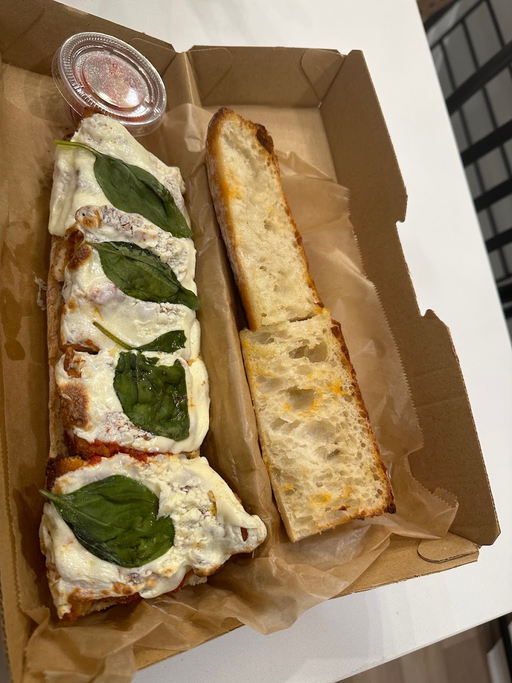 Borda’s Italian Eats | meal takeaway | 1549 S 13th St, Philadelphia, PA 19147, USA | 2157558900 OR +1 215-755-8900