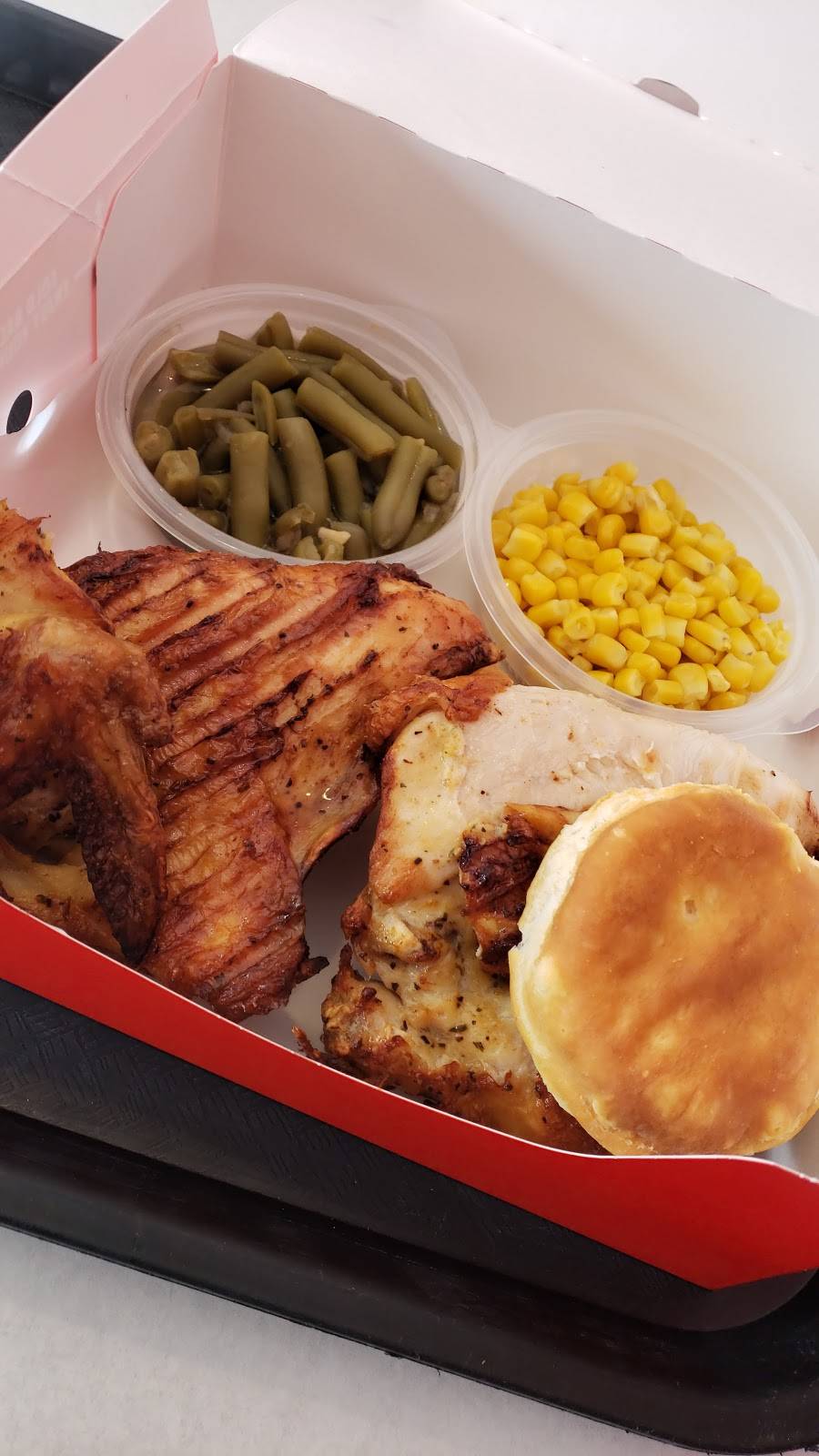 KFC | restaurant | 1801 W Lindsey St, Norman, OK 73069, USA | 4053215150 OR +1 405-321-5150