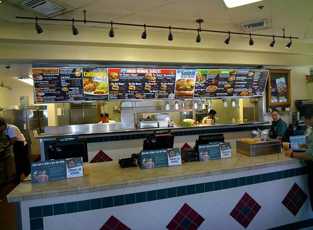 Farmer Boys | restaurant | 10475 Mountain View Ave, Loma Linda, CA 92354, USA | 9097996714 OR +1 909-799-6714