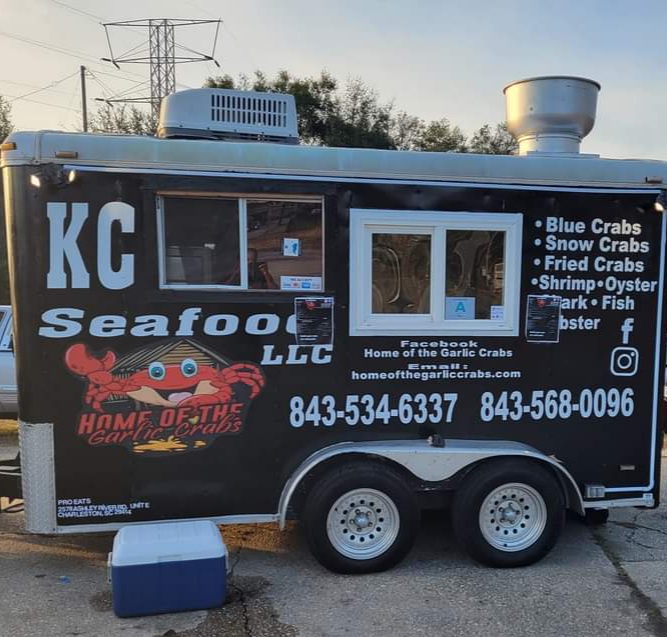 Home Of The Garlic Crabs LLC | restaurant | 4870 Foxwood Dr, North Charleston, SC 29418, USA | 8435680096 OR +1 843-568-0096