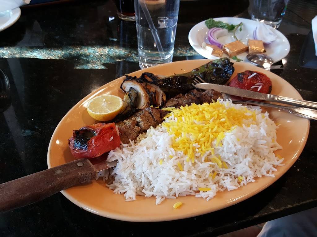 Shamshiri Grill | restaurant | 1712 Westwood Blvd, Los Angeles, CA 90024, USA | 3104741410 OR +1 310-474-1410