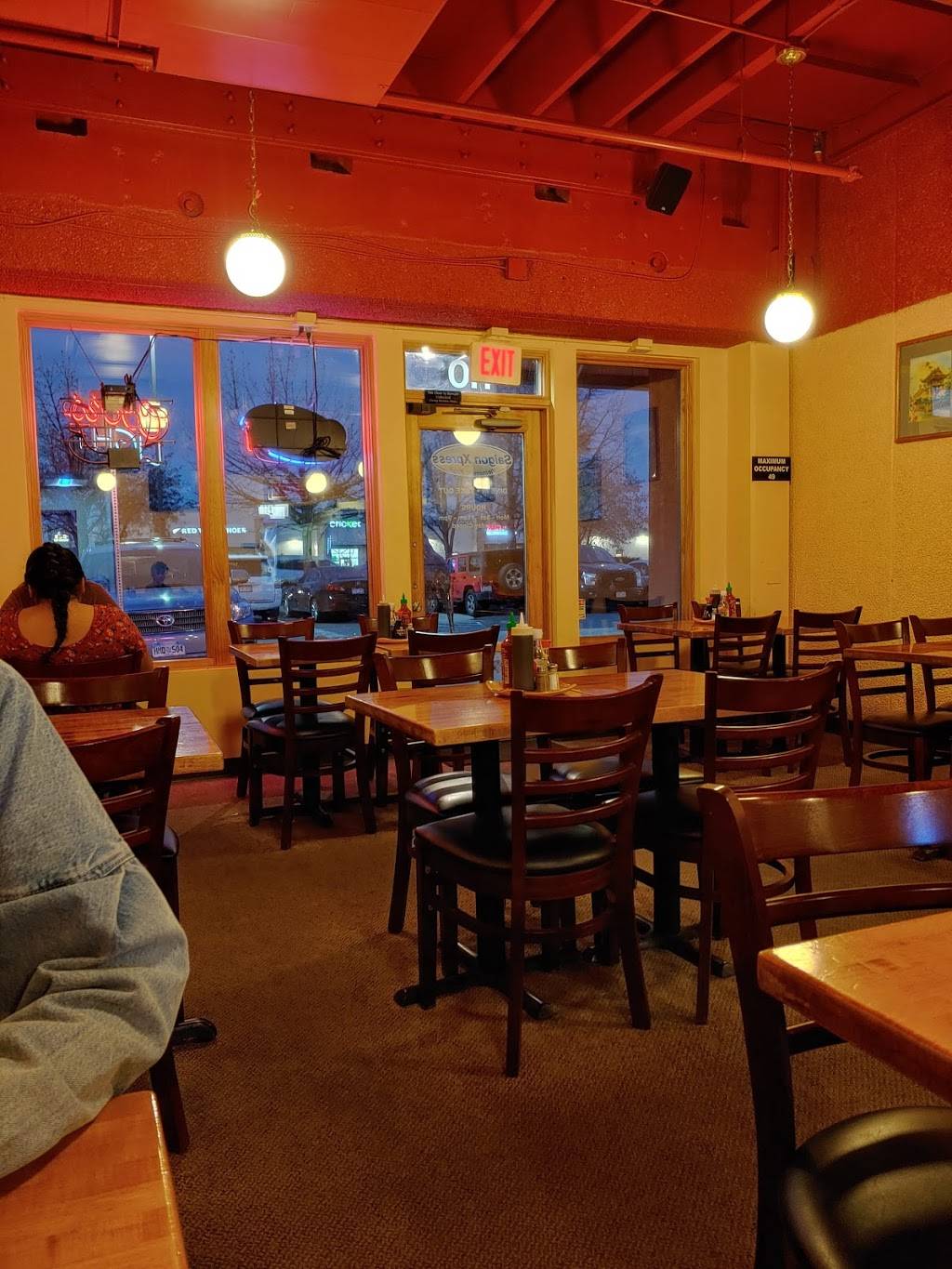 PhosaigonExpress | restaurant | 1225 Ken Pratt Blvd Unit #110, Longmont, CO 80501, USA | 3037748555 OR +1 303-774-8555