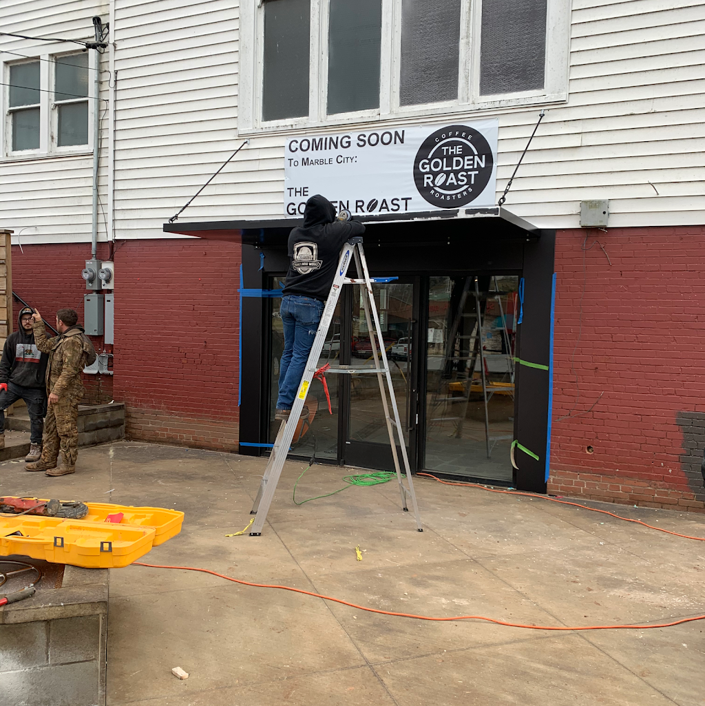 The Golden Roast Sutherland | cafe | 2558 Sutherland Ave, Knoxville, TN 37919, USA | 8652477704 OR +1 865-247-7704