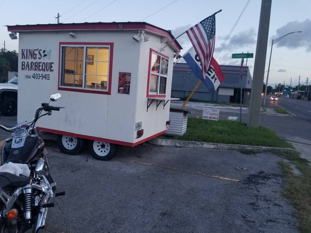 Kings Barbque | restaurant | Lexington Ave, and, Blanding Blvd, Jacksonville, FL 32210, USA | 9044039413 OR +1 904-403-9413