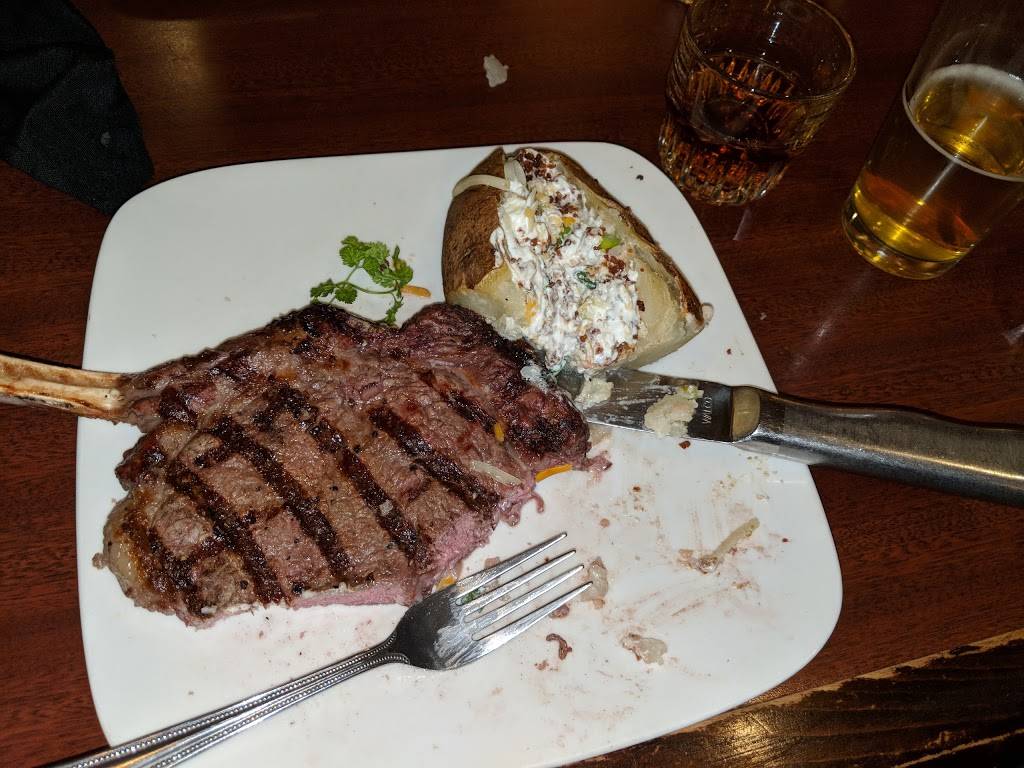 Salt Creek Steakhouse | restaurant | 110 Lincoln Ave, Breckenridge, CO 80424, USA | 9704534949 OR +1 970-453-4949