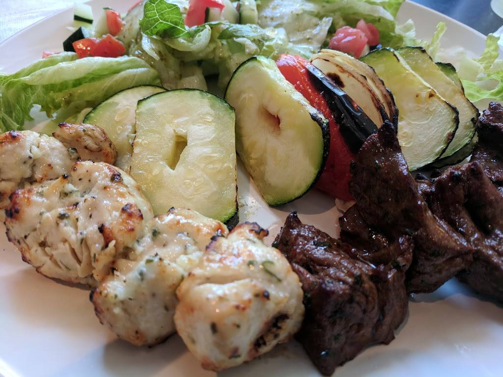 Forte Mediterranean Bistro | restaurant | 1701 Corporate Dr C7, Ladera Ranch, CA 92694, USA | 9493887999 OR +1 949-388-7999