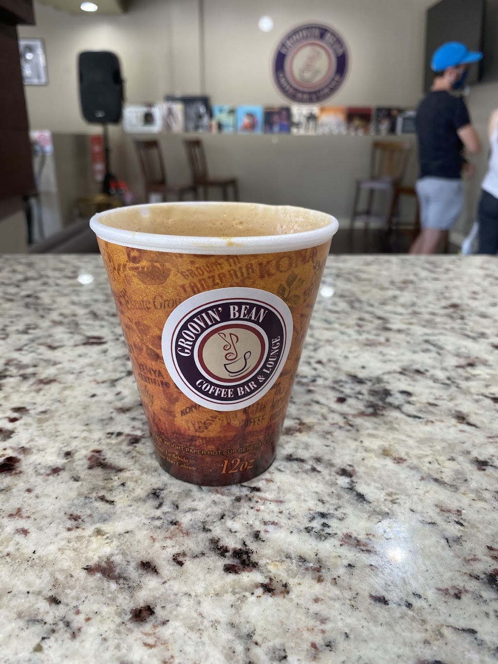 Groovin Bean Coffee Bar & Lounge | restaurant | 801 NW 3rd Ave Suite #104, Miami, FL 33136, USA | 7863532566 OR +1 786-353-2566