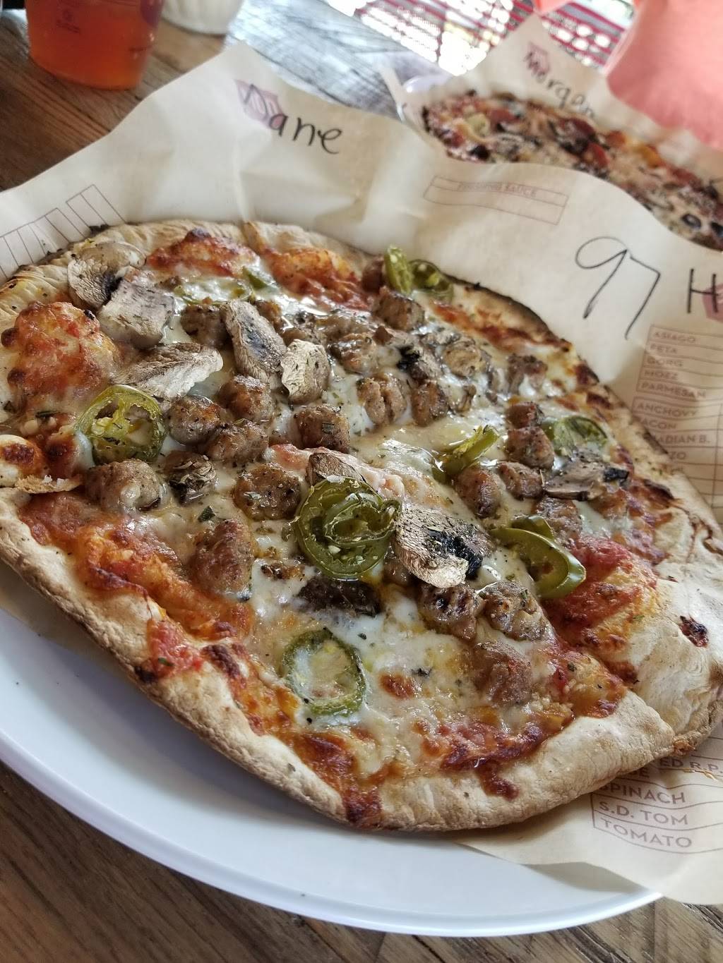 MOD Pizza | restaurant | 7240 Outfitters Way, West Chester Township, OH 45069, USA | 5137550678 OR +1 513-755-0678