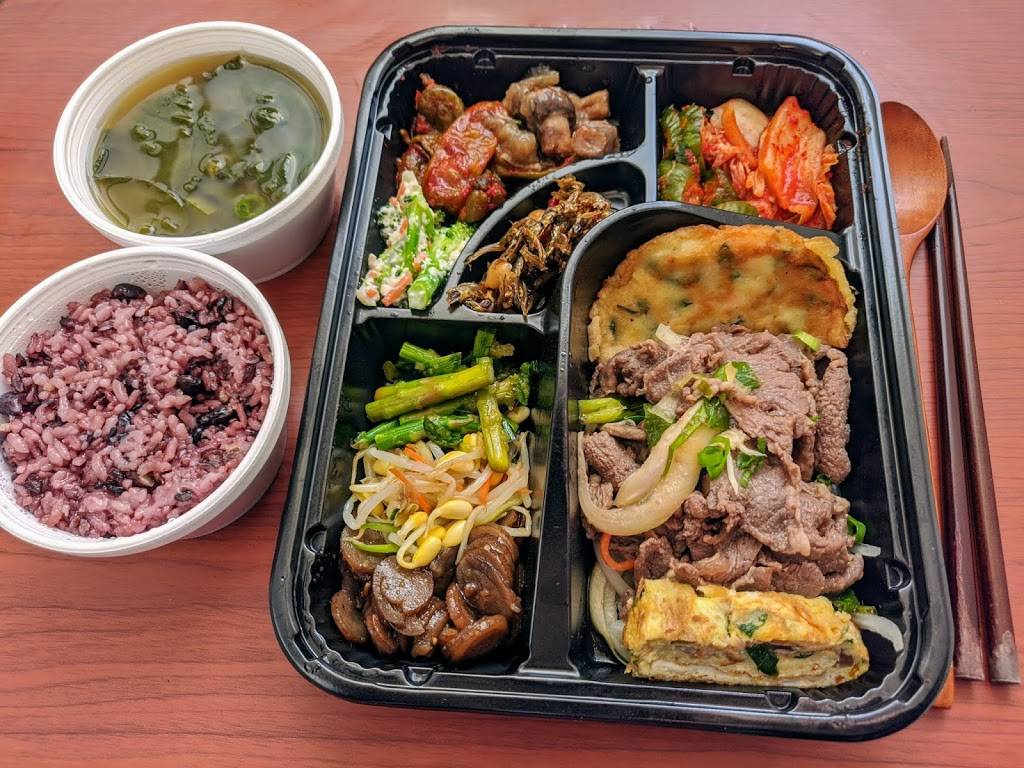 죽향 Jook Hyang | restaurant | 3177 W Olympic Blvd, Los Angeles, CA 90006, USA | 2134875002 OR +1 213-487-5002