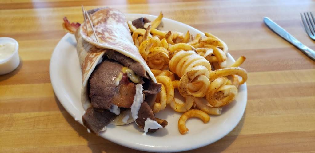 Olgas Kitchen | restaurant | 8485 W Grand River Ave, Brighton, MI 48116, USA | 8102253284 OR +1 810-225-3284