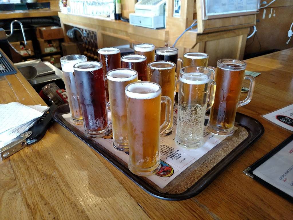 English Ales Brewery | restaurant | 223 Reindollar Ave # A, Marina, CA 93933, USA | 8318833000 OR +1 831-883-3000