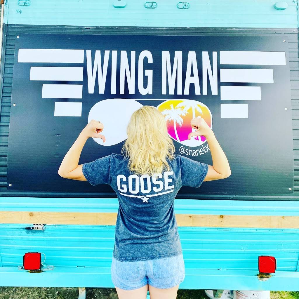 Wingman | restaurant | 5731 Rendon Bloodworth Rd, Fort Worth, TX 76140, USA | 8173954659 OR +1 817-395-4659