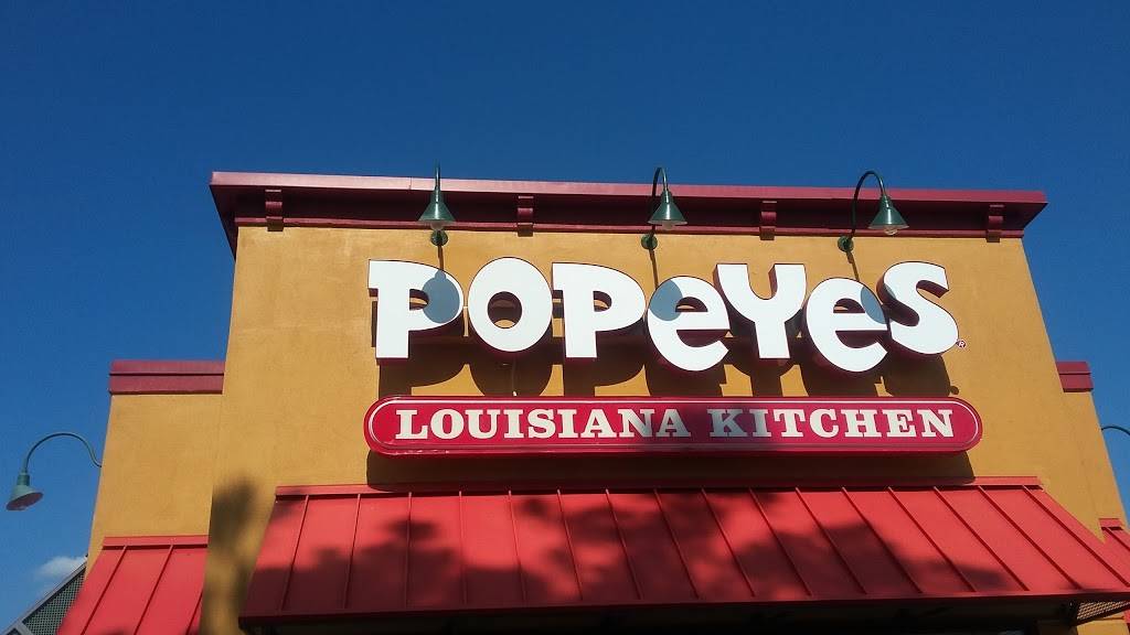 Popeyes Louisiana Kitchen | restaurant | 5900 Hwy 49 South, Hattiesburg, MS 39401, USA | 6015447925 OR +1 601-544-7925