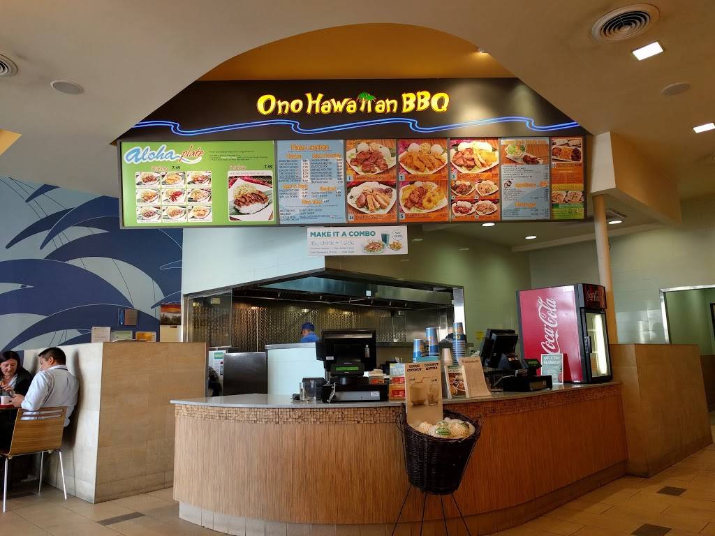 Ono Hawaiian BBQ | restaurant | 3638 Rosemead Blvd, Rosemead, CA 91770, USA | 6265729688 OR +1 626-572-9688