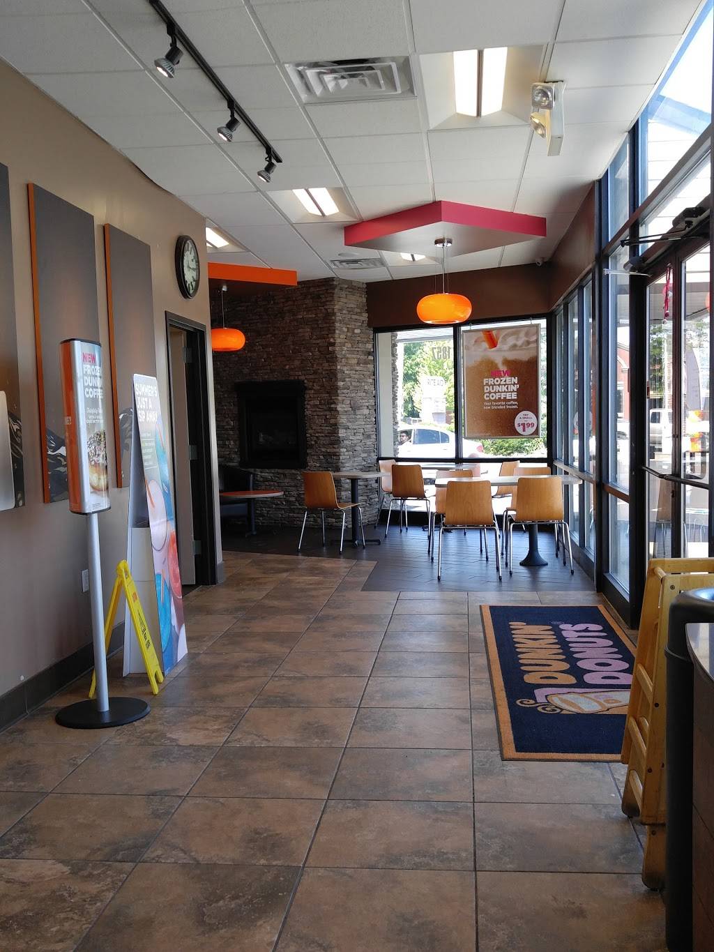Dunkin | cafe | 1857 N Broad St, Lansdale, PA 19446, USA | 2153686325 OR +1 215-368-6325