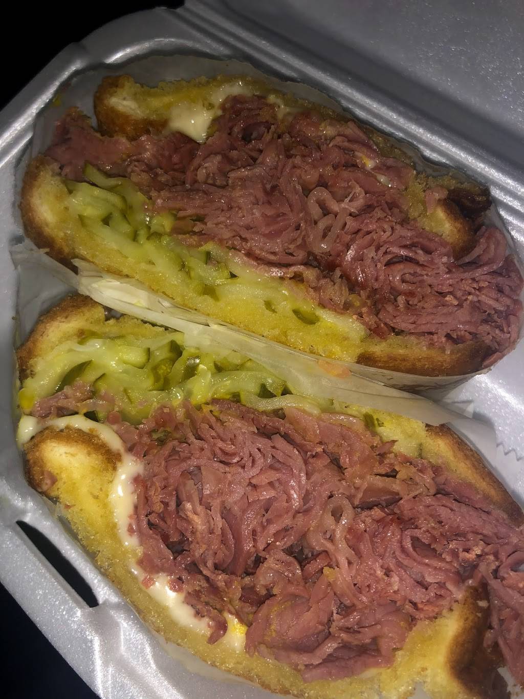 Galaxy Coney Island | restaurant | 13611 Grand River Ave, Detroit, MI 48227, USA | 3132704159 OR +1 313-270-4159