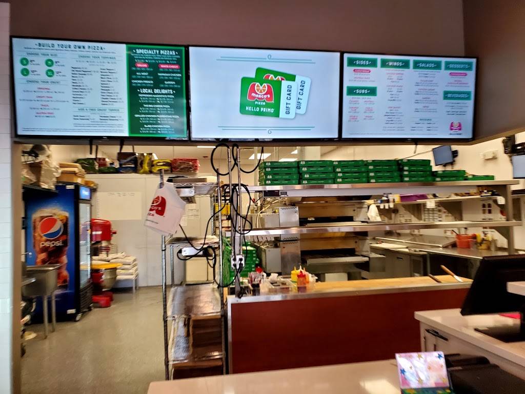 Marcos Pizza | meal takeaway | 13381 W Colonial Dr, Winter Garden, FL 34787, USA | 4079936565 OR +1 407-993-6565