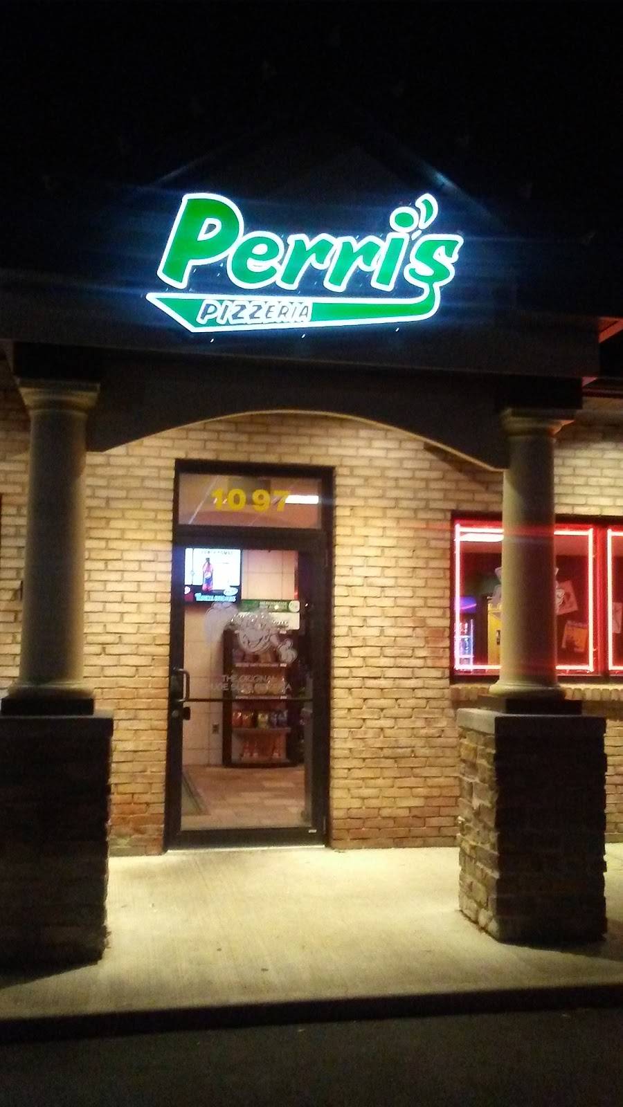 Perris Pizzeria | restaurant | 1097 Long Pond Rd, Rochester, NY 14626, USA | 5852253000 OR +1 585-225-3000