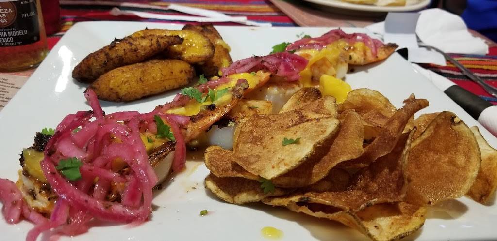 La Bamba | restaurant | 3200 Long Beach Blvd, Beach Haven, NJ 08008, USA | 6093421775 OR +1 609-342-1775