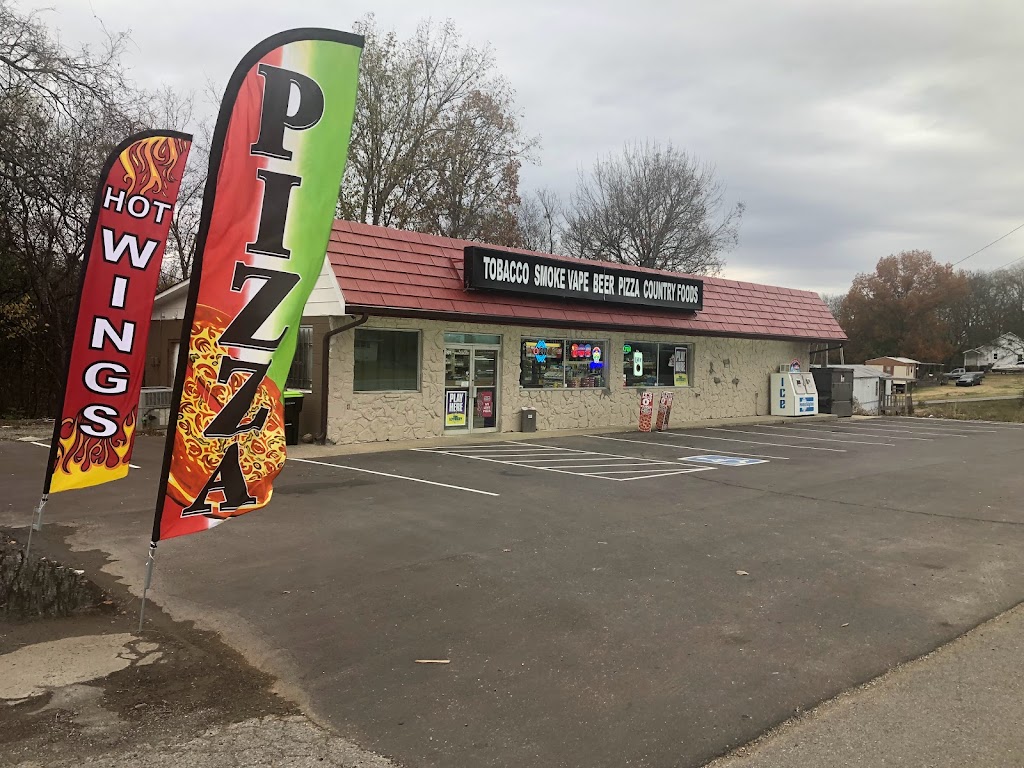 Hunters Point Market & Deli | meal takeaway | 6288 Hunters Point Pike, Lebanon, TN 37087, USA | 6154708424 OR +1 615-470-8424