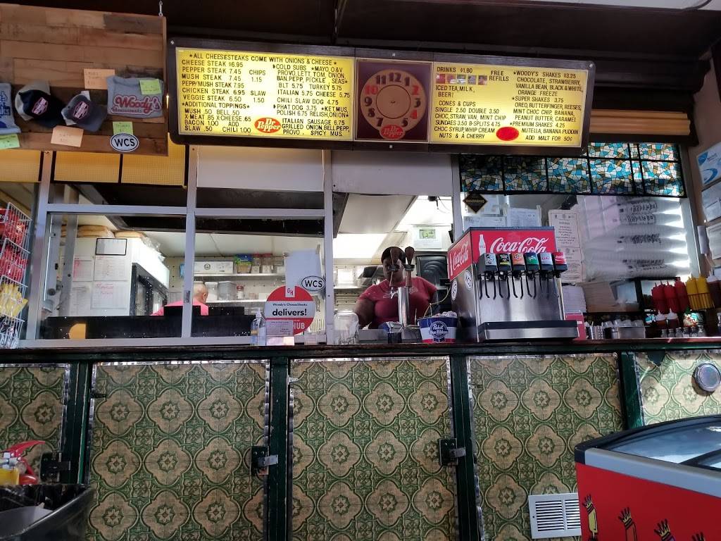 Woodys CheeseSteaks | meal takeaway | 981 Monroe Dr NE, Atlanta, GA 30308, USA | 4048761939 OR +1 404-876-1939