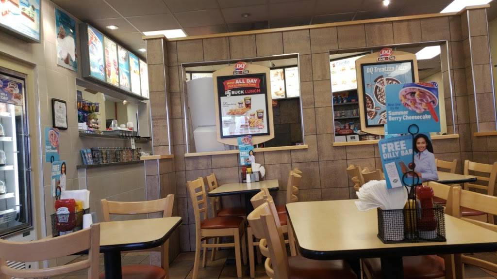 Dairy Queen Grill & Chill | restaurant | 3058 W Shore Dr, Holland, MI 49424, USA | 6163993090 OR +1 616-399-3090