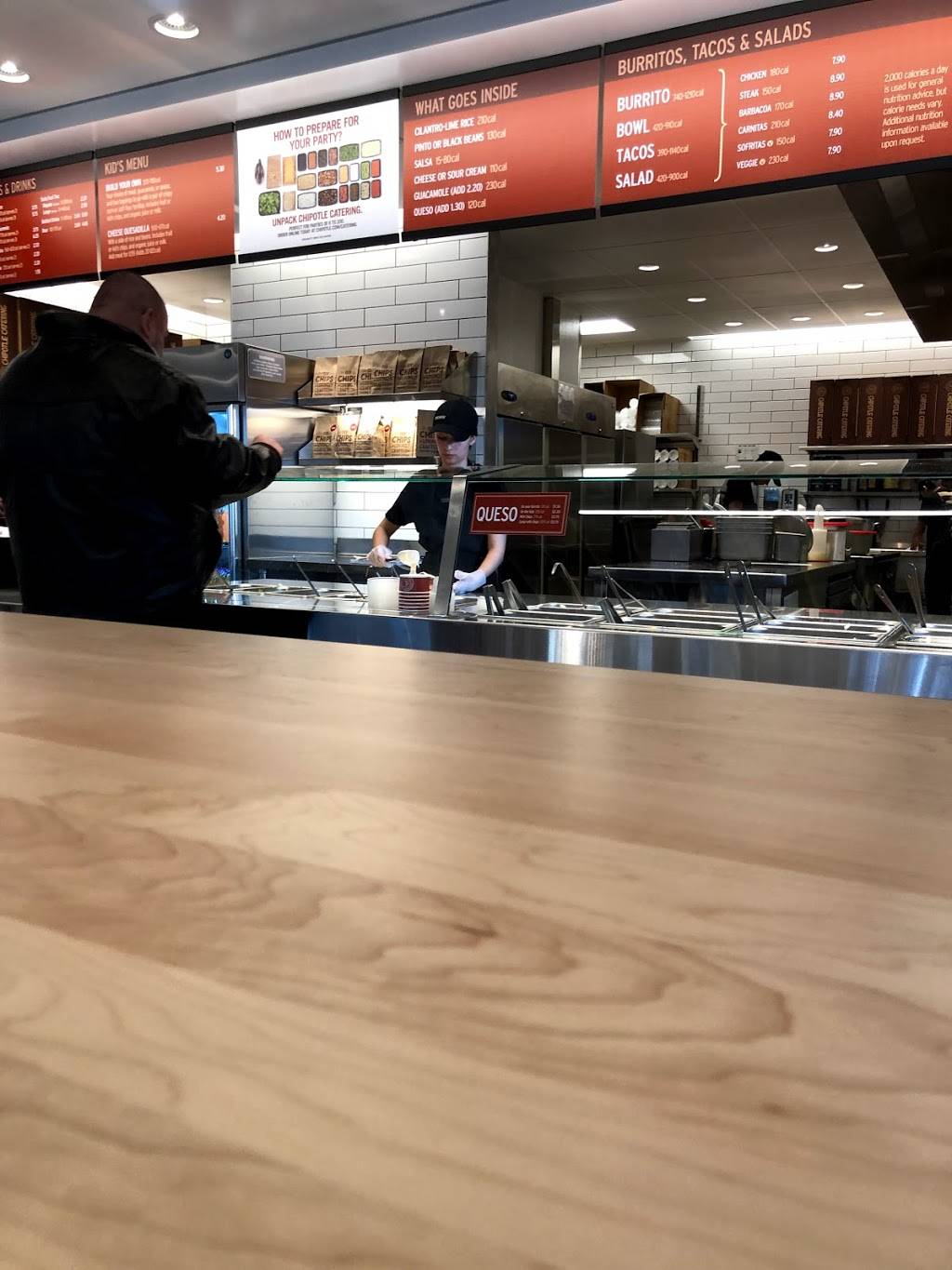 Chipotle Mexican Grill | restaurant | 2002A Salvio St, Concord, CA 94518, USA | 9259697551 OR +1 925-969-7551