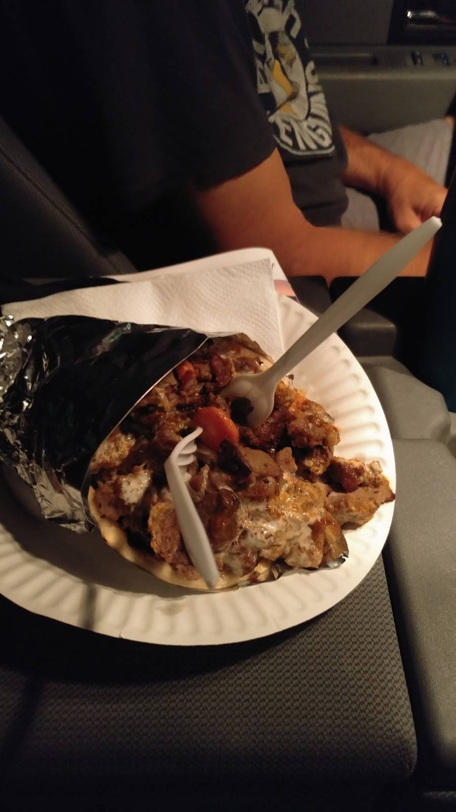 Small Pharaohs Falafel | restaurant | SW Stark St & SW 5th Avenue, Portland, OR 97217, USA | 9175009181 OR +1 917-500-9181