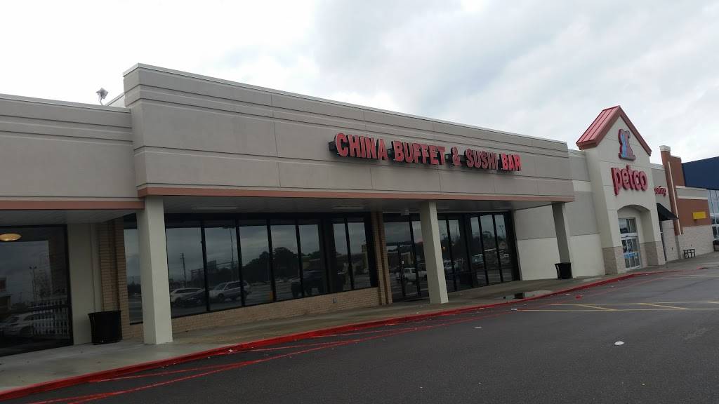 China Buffet & Sushi Bar | restaurant | 4600 Hardy St, Hattiesburg, MS 39402, USA | 6012640688 OR +1 601-264-0688