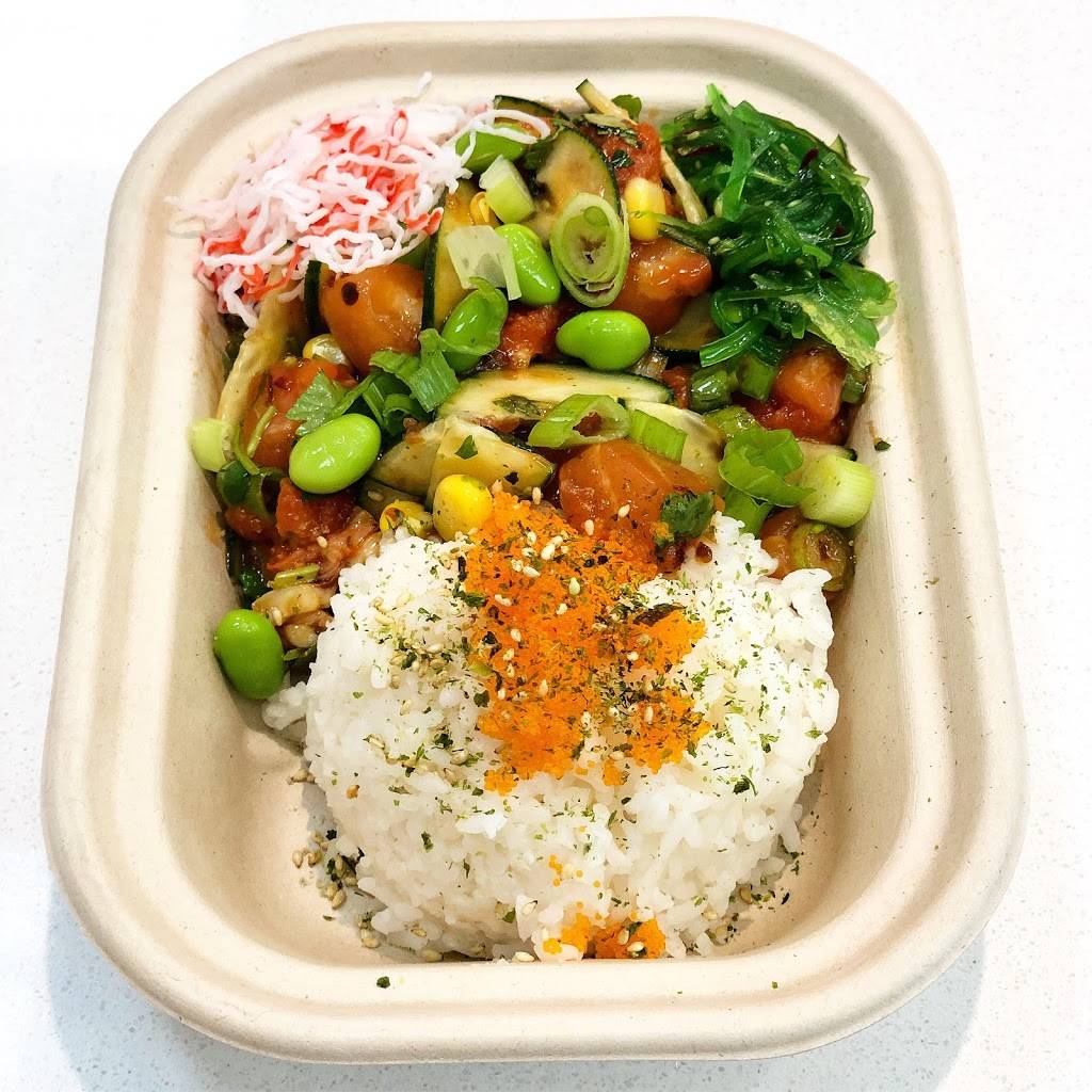 Poke Bar | restaurant | 24921 Pico Canyon Rd, Stevenson Ranch, CA 91381, USA | 6615057670 OR +1 661-505-7670