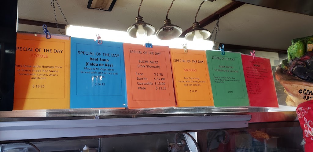 El Metate | restaurant | 2406 Bryant St, San Francisco, CA 94110, USA | 4156417209 OR +1 415-641-7209