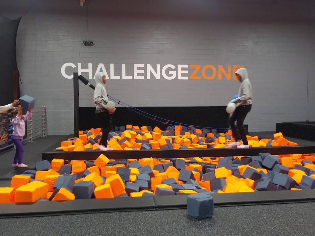 Sky Zone East Baltimore | restaurant | 8645 Pulaski Hwy, Rosedale, MD 21237, USA | 4108745050 OR +1 410-874-5050