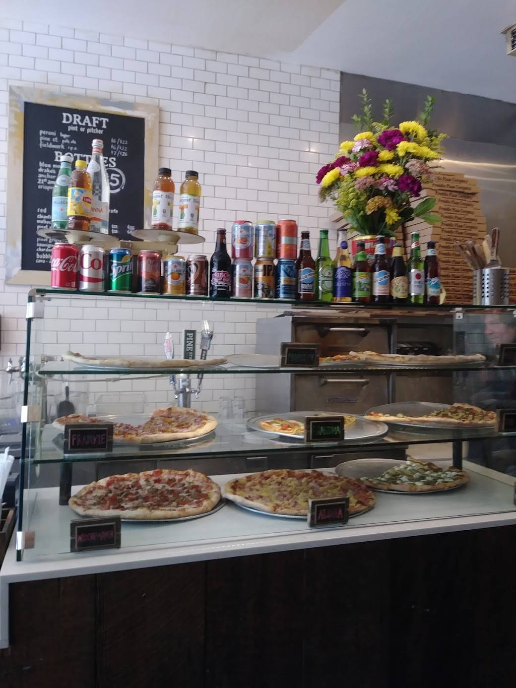 Presidio Pizza Company | restaurant | 1862 Divisadero St, San Francisco, CA 94117, USA | 4154096672 OR +1 415-409-6672