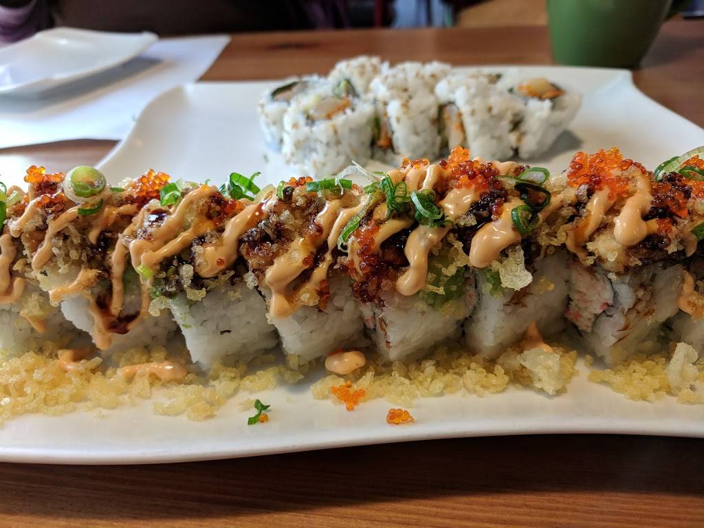 Taes Edo Sushi Bar | restaurant | 13271 CA-9, Boulder Creek, CA 95006, USA | 8313382099 OR +1 831-338-2099