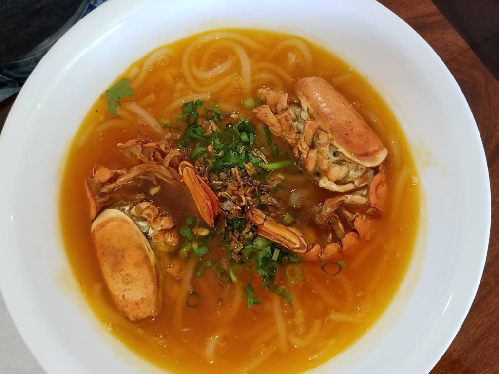 Que Ta Banh Canh Trang Bang | restaurant | 2005 Tully Rd, San Jose, CA 95122, USA | 4082591445 OR +1 408-259-1445